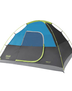 Coleman Sundome 6-Person Dark Room Tent [2000032254]