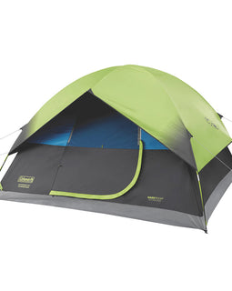 Coleman Sundome 6-Person Dark Room Tent [2000032254]