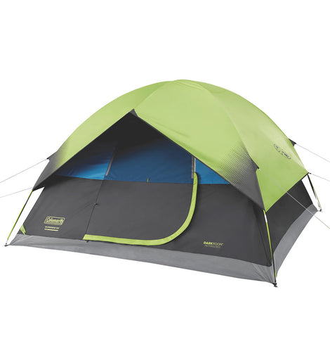 Coleman Sundome 6-Person Dark Room Tent [2000032254]