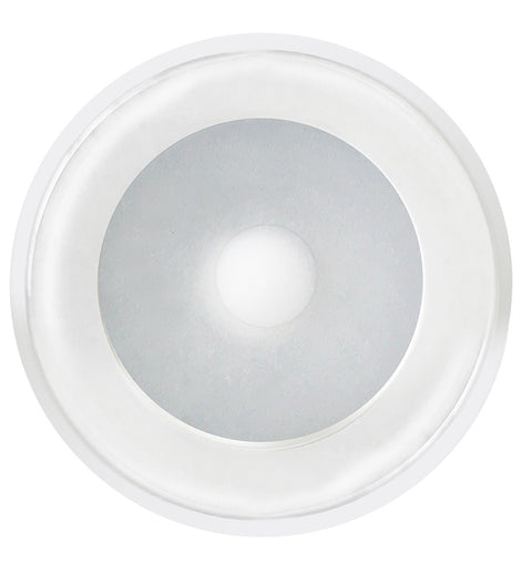 Shadow-Caster Downlight - White Housing - Bimini Blue [SCM-DLXS-BB-WH]