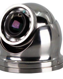 Iris High Definition 3MP IP Mini Dome Camera - 2MP Resolution - 316 SS  160-Degree HFOV - 1.8mm Lens [IRIS-S460-18]