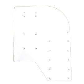 Sea Brackets Small Offset Trolling Motor Plate [SEA2306]