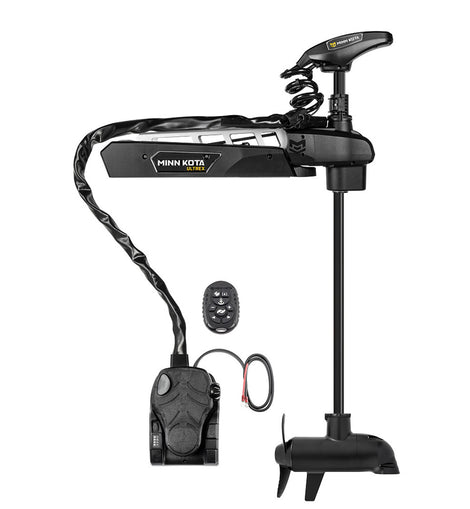 Minn Kota Ultrex QUEST 90/115 Trolling Motor w/Micro Remote - Dual Spectrum CHIRP - 24/36V - 90/115LBS - 45