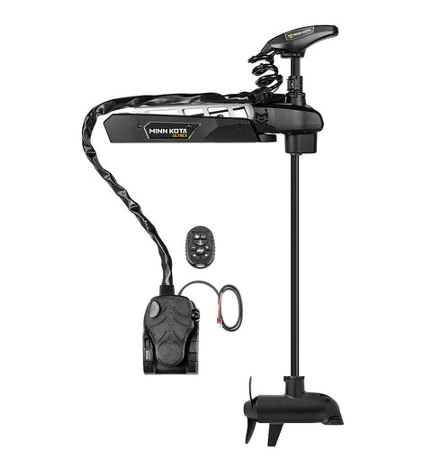 Minn Kota Ultrex QUEST 90/115 Trolling Motor w/Micro Remote - Dual Spectrum CHIRP - 24/36V - 90/115LBS - 52