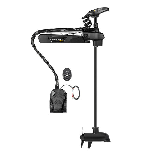 Minn Kota Ultrex QUEST 90/115 Trolling Motor w/Micro Remote - Dual Spectrum CHIRP - 24/36V - 90/115LBS - 60