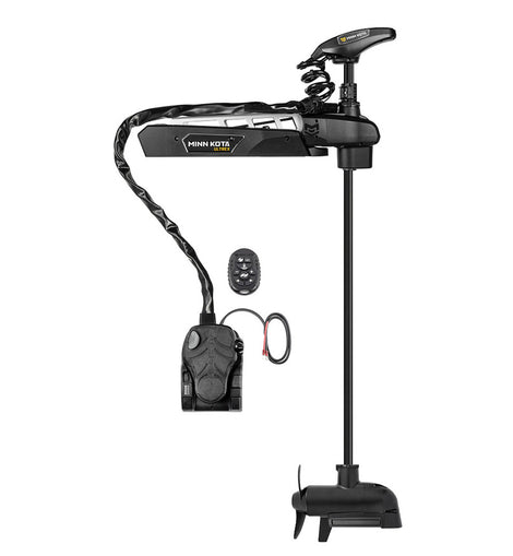 Minn Kota Ultrex QUEST 90/115 Trolling Motor w/Remote - MEGA Down/Side Imaging - 24/36V - 90/115LBS - 60