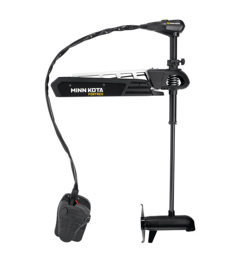 Minn Kota Fortrex 112 Trolling Motor - Dual Spectrum CHIRP - 36V - 112LB - 45