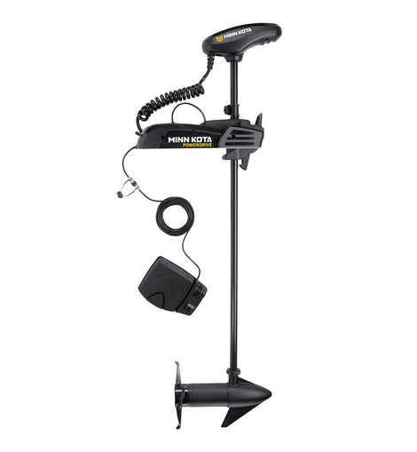 Minn Kota Pontoon PowerDrive 55 Trolling Motor w/Foot Pedal - 12V - 55LB - 48