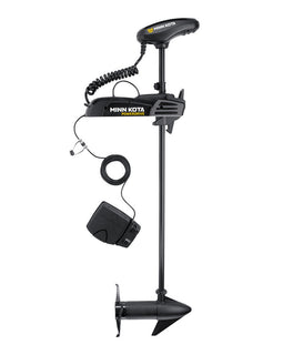 Minn Kota Pontoon PowerDrive 70 Trolling Motor w/Foot Pedal - 24V - 70LB - 48" [1358475]