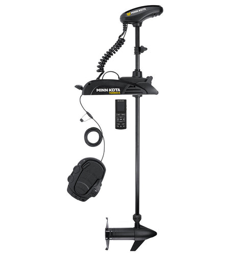 Minn Kota Terrova 55 Trolling Motor w/Wireless Remote - Dual Spectrum CHIRP - 12V - 55LB - 45