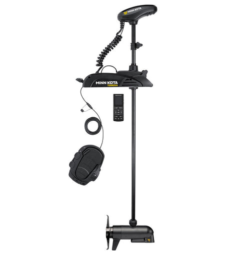 Minn Kota Terrova 80 Trolling Motor w/Wireless Remote - MEGA Down Imaging - 24V - 80LB - 60