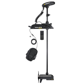 Minn Kota Terrova 112 Trolling Motor w/Wireless Remote - MEGA Down Imaging - 36V - 112LB - 72" [1358316]