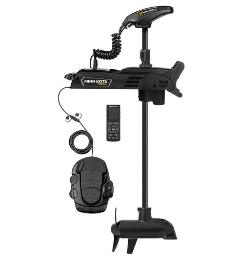 Minn Kota Terrova QUEST 90/115 Trolling Motor w/Wireless Remote - Dual Spectrum CHIRP - 24/36V - 90/115LBS - 45