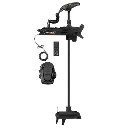 Minn Kota Terrova QUEST 90/115 Trolling Motor w/Wireless Remote - Dual Spectrum CHIRP - 24/36V - 90/115LBS - 60