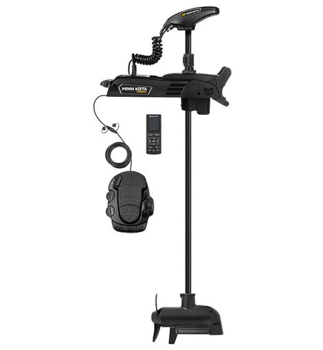 Minn Kota Terrova QUEST 90/115 Trolling Motor w/Wireless Remote - MEGA Down/Side Imaging - 24/36V - 90/115LBS - 60