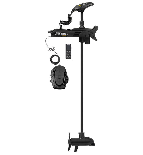 Minn Kota Terrova QUEST 90/115 Trolling Motor w/Wireless Remote - Dual Spectrum CHIRP - 24/36V - 90/115LBS - 72