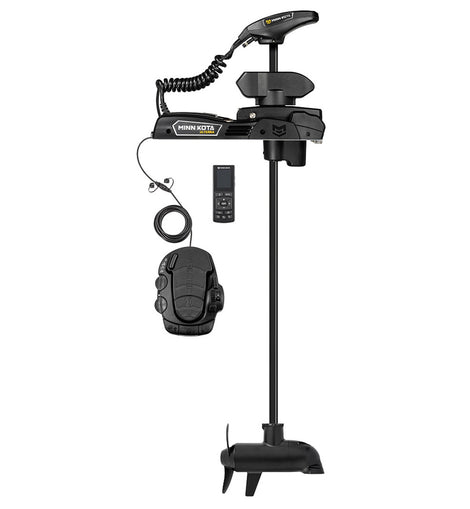 Minn Kota Ulterra QUEST 90/115 Trolling Motor w/Wireless Remote - Dual Spectrum CHIRP - 24/36V - 90/115LBS - 60