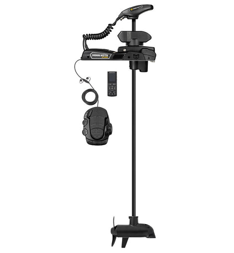 Minn Kota Ulterra QUEST 90/115 Trolling Motor w/Wireless Remote - Dual Spectrum CHIRP - 24/36V - 90/115LBS - 72