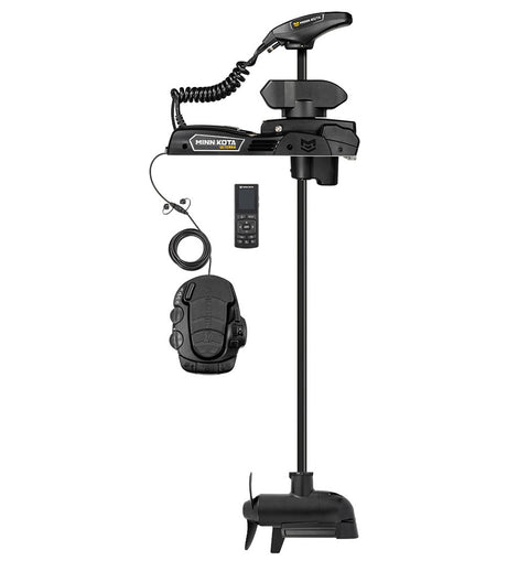 Minn Kota Ulterra QUEST 90/115 Trolling Motor w/Wireless Remote - MEGA Down/Side Imaging - 24/36V - 90/115LBS - 60