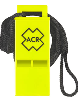 ACR Survival Res-Q Whistle w/Lanyard [2228]