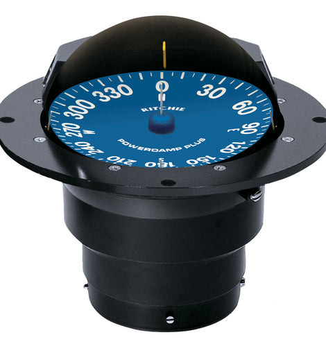 Ritchie SS-5000 SuperSport Compass - Flush Mount - Black [SS-5000]