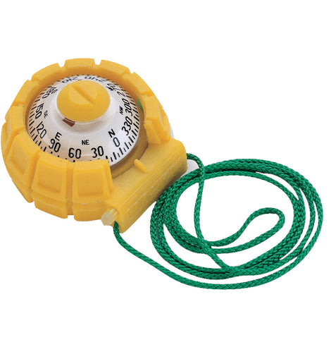 Ritchie X-11Y SportAbout Handheld Compass - Yellow [X-11Y]