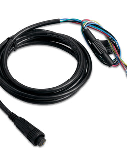 Garmin Power/Data Cable - Bare Wires f/Fishfinder 320C, GPS Series & GPSMAP Series [010-10083-00]