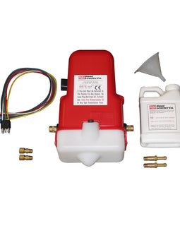 Boat Leveler 12vdc Universal Trim Tab Pump with Oil and Hose Fittings [12700UNIV]