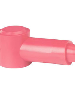 Blue Sea 4010 CableCap - Red 0.70 to 0.30 Stud [4010]