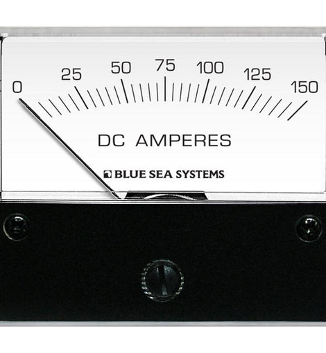 Blue Sea 8018 DC Analog Ammeter - 2-3/4