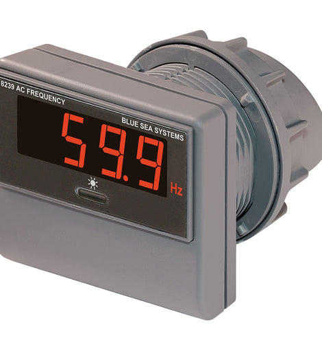 Blue Sea 8239 AC Digital Frequency Meter [8239]