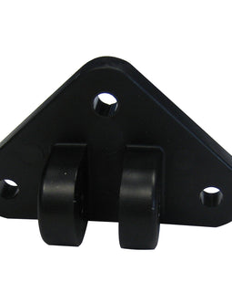 Lenco Standard Lower Mounting Bracket - 3 Bolt [50014-001D]