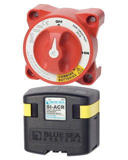 Blue Sea 7650 Add-A-Battery [7650]