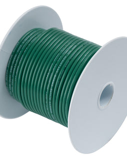 Ancor Green 12 AWG Primary Wire - 100' [106310]