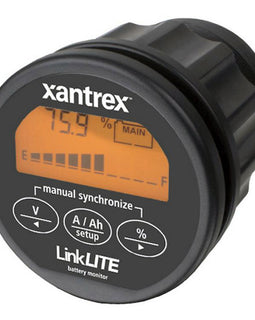 Xantrex LinkLITE Battery Monitor [84-2030-00]
