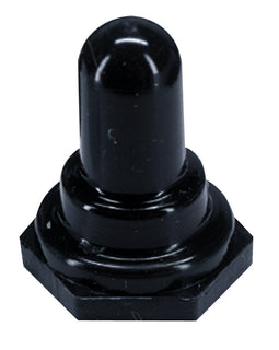 Paneltronics Toggle Switch Boot - 5/8" Hex Nut - Black [048-001]