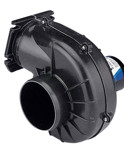 Jabsco 4" Flangemount Blower - 250 CFM - 24v [35400-0010]