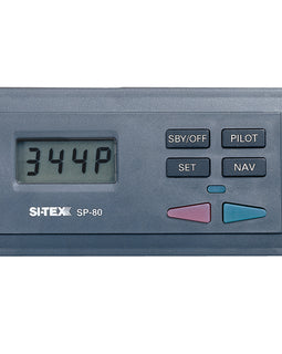 SI-TEX SP-80-1 Autopilot w/Rotary Feedback - No Drive Unit [SP-80-1]