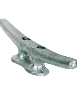 Whitecap Galvanized Dock Cleat - 10" [S-1522P]