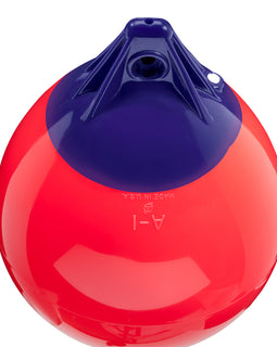 Polyform A-1 Buoy 11" Diameter - Red [A-1-RED]