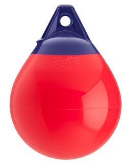 Polyform A-1 Buoy 11" Diameter - Red [A-1-RED]