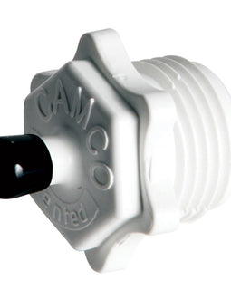 Camco Blow Out Plug - Plastic - Screws Into Water Inlet [36103]