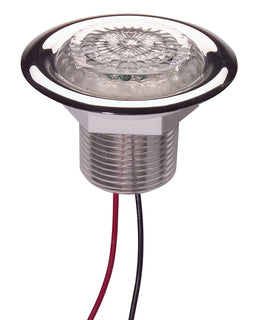 Innovative Lighting 3 LED Starr Light Recess Mount - White [012-5500-7]