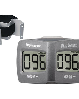 Raymarine Wireless Micro Compass System w/Strap Bracket [T061]