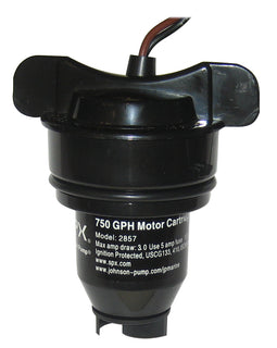 Johnson Pump 750 GPH Motor Cartridge Only [28572]