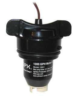 Johnson Pump 1000GPH - 1250GPH Motor Cartridge Only [28512]