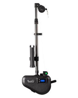 Scotty 2106 HP Depthpower Electric Downrigger 60 SS Telescoping Boom w/Swivel Base - Single Rod Holder [2106]