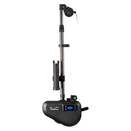 Scotty 2106 HP Depthpower Electric Downrigger 60 SS Telescoping Boom w/Swivel Base - Single Rod Holder [2106]