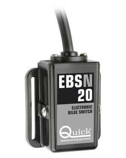 Quick EBSN 20 Electronic Switch f/Bilge Pump - 20 Amp [FDEBSN020000A00]