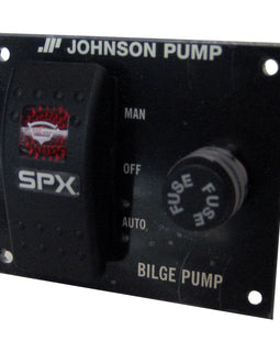 Johnson Pump 3 Way Bilge Control - 12V [82044]